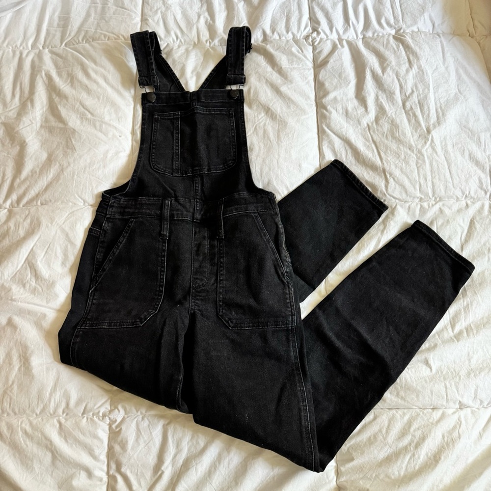 Madewell Denim Overalls